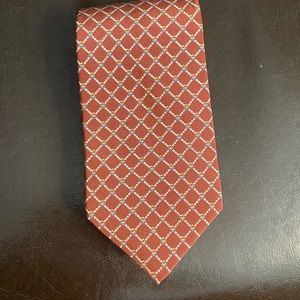 Halston (by Saks) Men’s Silk Tie